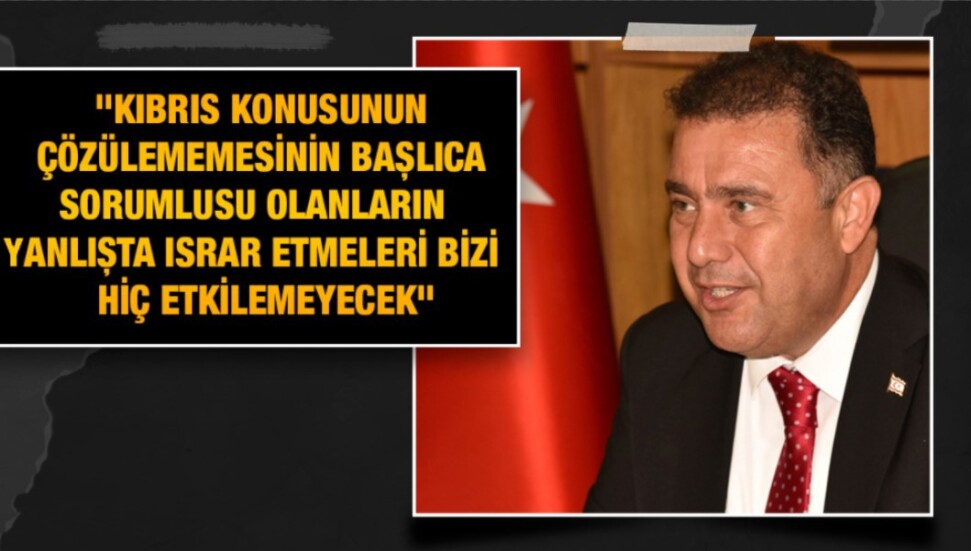 Ersan Saner'den Maraş açıklaması: Doğru bildiğimiz yolda yürümeye devam edeceğiz