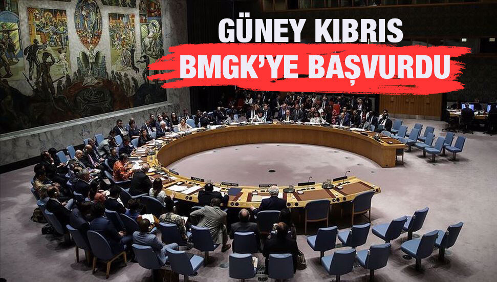 Güney Kıbrıs’tan ‘Maraş’ adımı: Birleşmiş Milletler Güvenlik Konseyi'ne başvurdu!