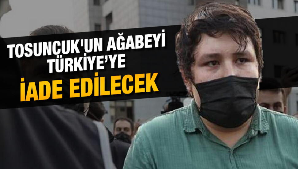 'Çiftlik Bank' davasının sanığı Mehmet Aydın'ın ağabeyi Türkiye'ye iade edilecek
