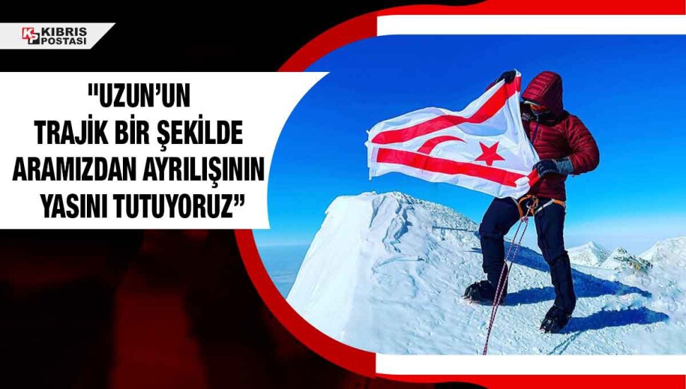 ABD Lefkoşa Büyükelçiliği’nden Birkan Uzun için taziye mesajı