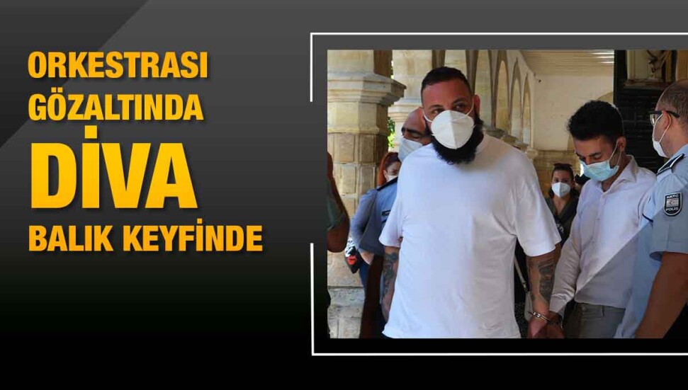Diva’dan orkestra cevabı: "Ben bu olayları bilemem”