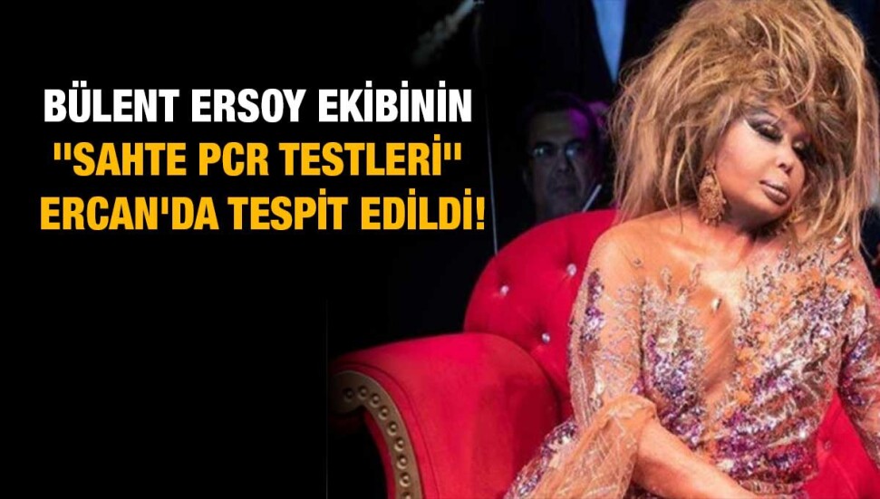 Bülent Ersoy'a Kıbrıs konseri öncesi şok! Orkestrasının PCR testleri sahte çıktı