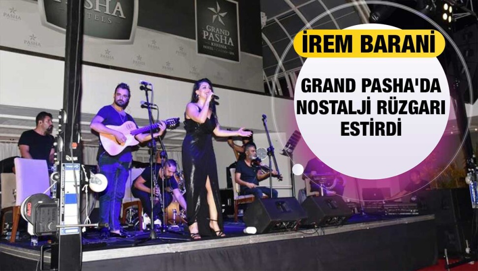 İrem Barani havuz başında nostalji rüzgarı estirdi