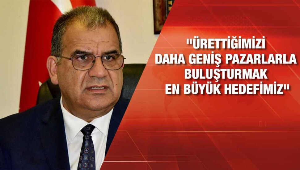 Faiz Sucuoğlu'ndan Yeniboğaziçi köyüne ziyaret