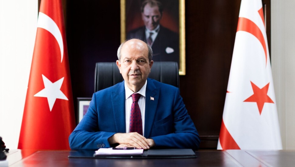 Cumhurbaşkanı Tatar, 27 Mart Dünya Tiyatro Günü nedeniyle mesaj yayımladı