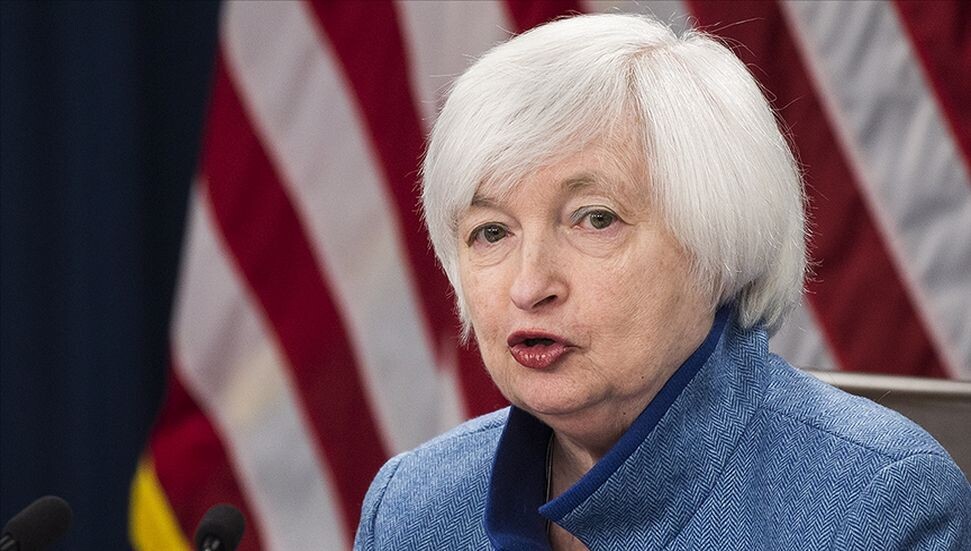 ABD Hazine Bakanı Janet Yellen, Çin'i ziyaretinde "kapasite fazlası üretime" işaret etti