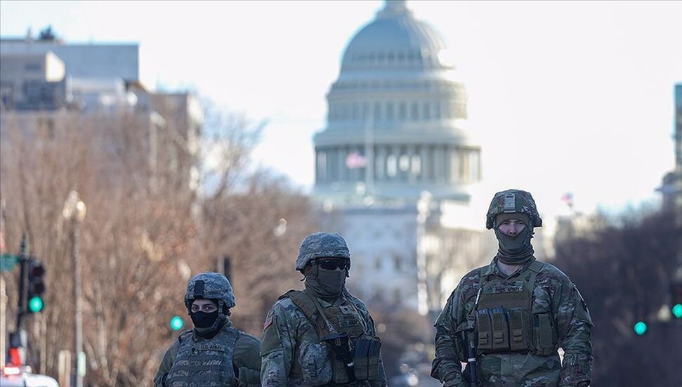 National Guard Member Dies as Ambush in US Capital Becomes Political Flashpoint