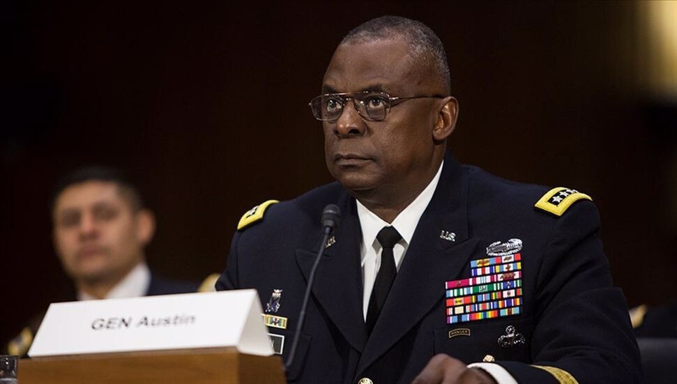 Austin: Washington Ortadoğu'daki güçlerine yönelik hiçbir saldırıya 'müsamaha göstermeyecektir'