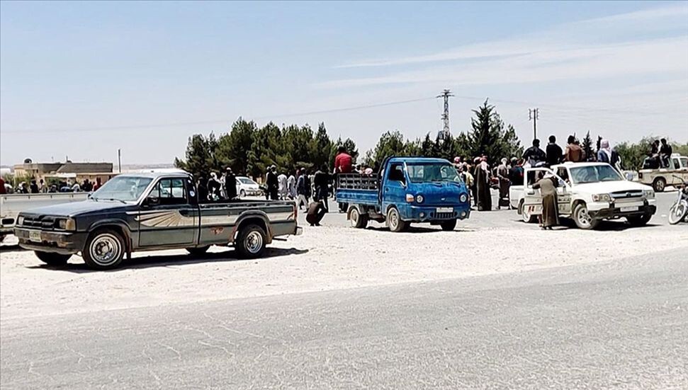 İran: Suriye'deki üslere yönelik saldırılara derhal yanıt verilecektir