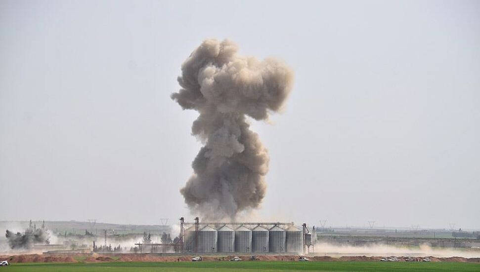 Rocket Attack Shuts Down Iraq’s Khor Mor Gas Field, Bringing Power Cuts