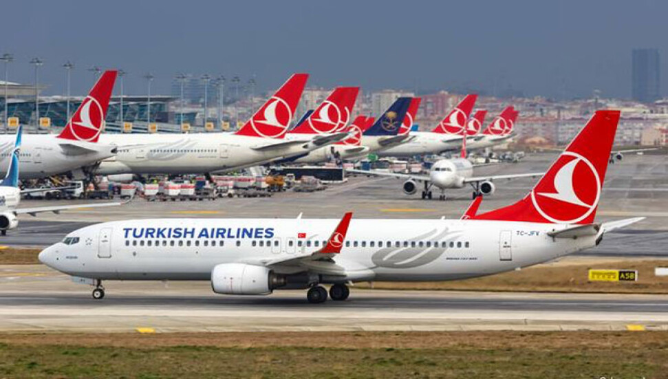 THY'den Türkiye'ye uçuşu bulunan yolculara 'Türkiye'ye Giriş Formu' uyarısı
