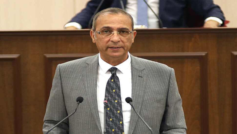 Fikri Toros: Kara paradan arınmadan ekonomik kalkınma mümkün değil