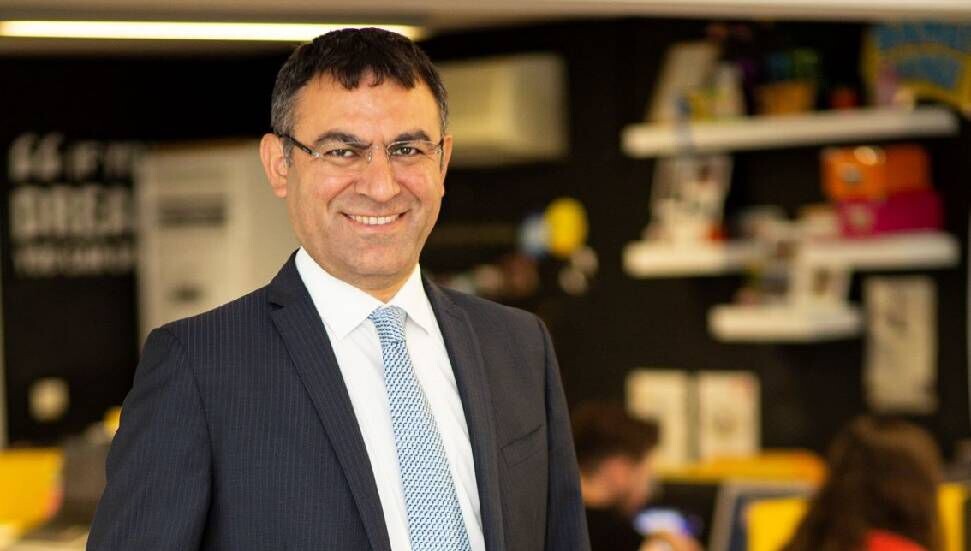 Turkcell Genel Müdürü Küçüközdemir, Kıbrıs Postası'nın 24. yılını kutladı: Dijital yayıncılıkta referans