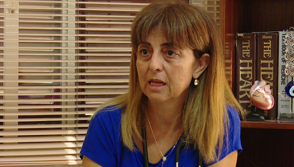 Dr. Gülgün Vaiz’den sıcak hava uyarısı: 10.00–17.00 saatleri arasında dışarı çıkılmamalı