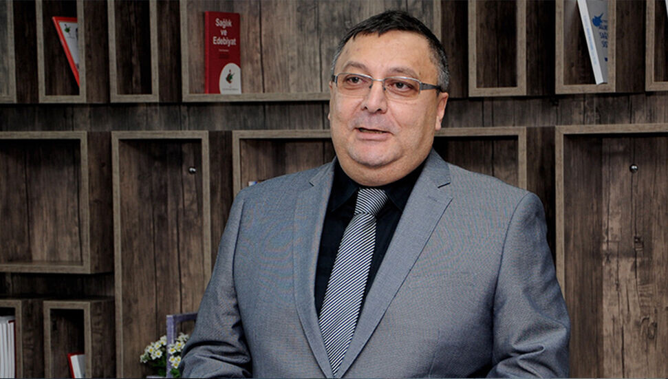 Dr. Bülent Dizdarlı'dan, tozlu hava uyarısı: Akciğer ve kalp hastaları sokağa çıkmasın