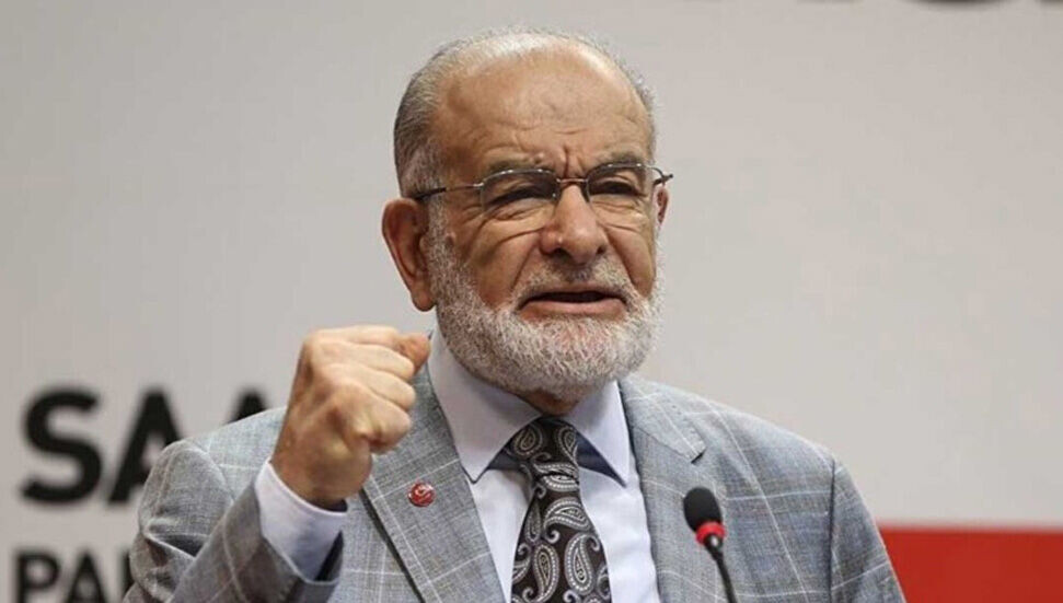 Karamollaoğlu'ndan Süleyman Soylu'ya istifa çağrısı