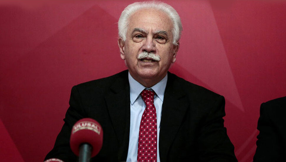 Doğu Perinçek: ABD’nin Kıbrıs'taki üslerinden Türkiye’ye tahammülü olmadığını anlıyoruz