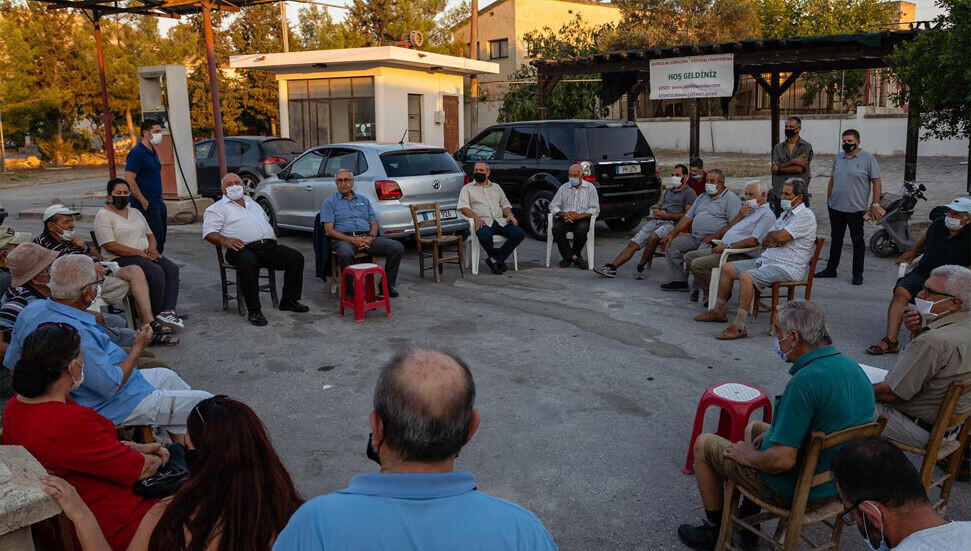 Mustafa Akıncı: “Akıncılar’ın güneyle bir bağlantısı olmalı”