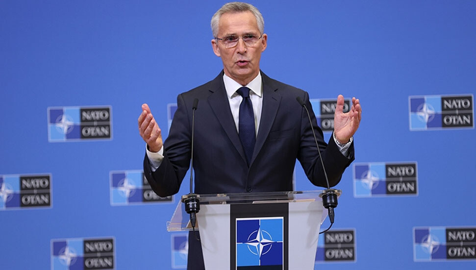 NATO Genel Sekreteri Stoltenberg, Putin'in Ukrayna ile ateşkes şartlarına tepki gösterdi