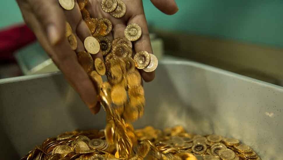 İktisatbank'ın piyasa analizi: Ons altın 'depara' kalktı; gram altın rekora doymuyor