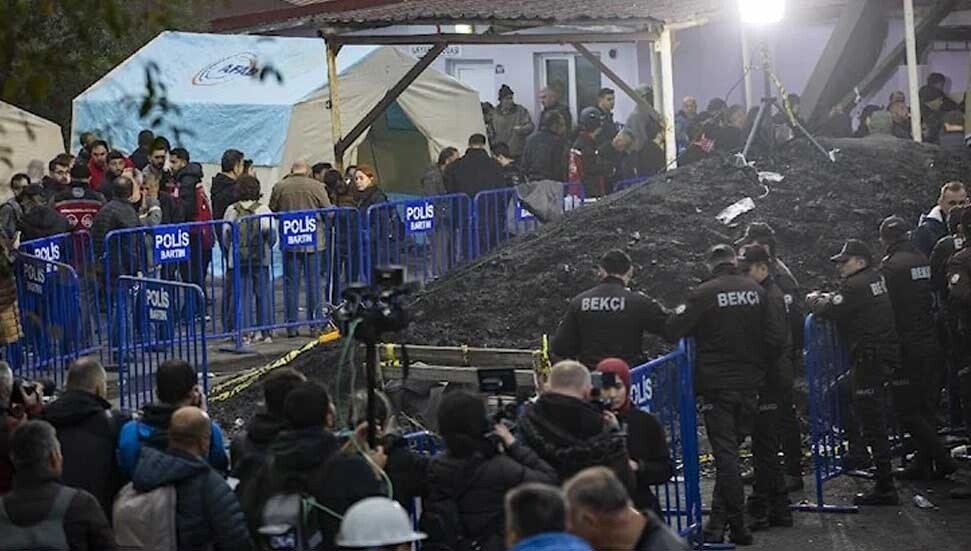 Maden faciasını sosyal medyada paylaşan 12 kişiye işlem başlatıldı