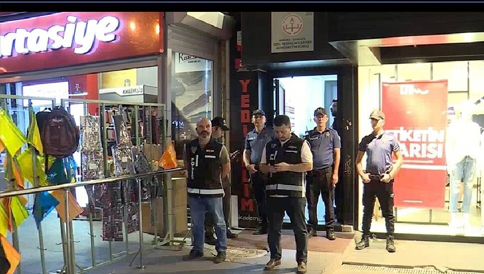Ankara Cumhuriyet Başsavcılığı 2022-KPSS Lisans oturumuyla ilgili soruşturma başlattı