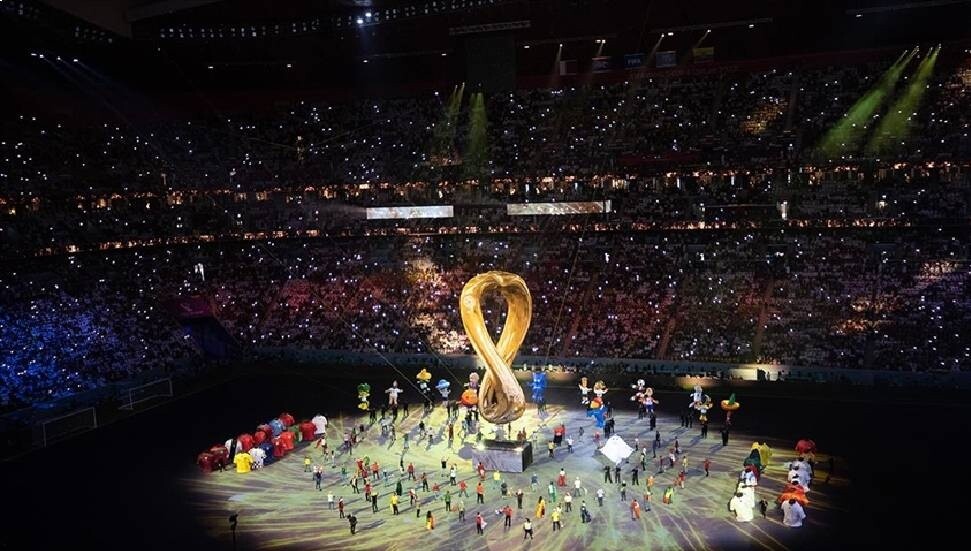 FIFA, Katar'da düzenlenen 2022 Dünya Kupası'nın resmi belgeselini yayımladı