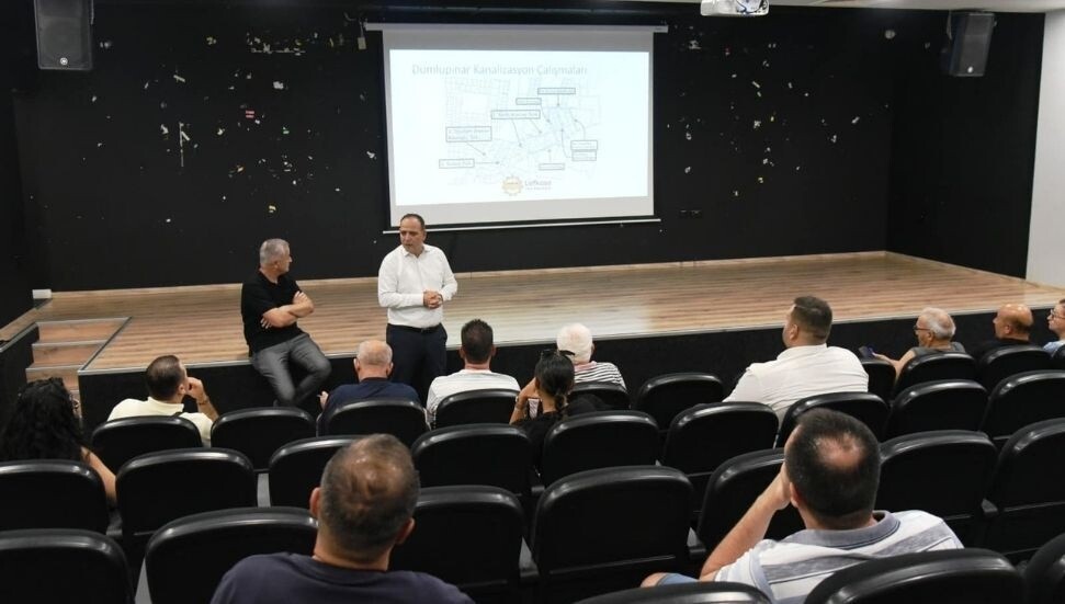1126 hanenin kanalizasyona bağlanacağı Hamitköy-Dumlupınar projesi başlıyor