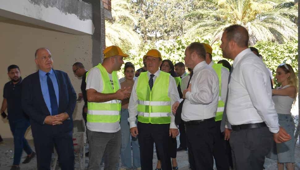 Fikri Ataoğlu: 25 yıl atıl kalan tiyatro binasını sanat dünyasına yeniden kazandırıyoruz
