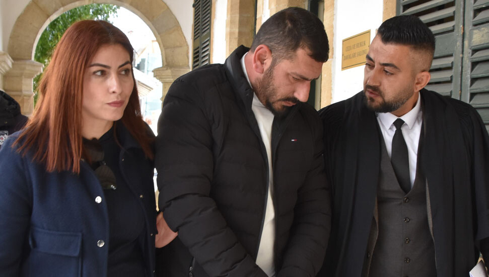 Metehan Giriş Kapısı’ndan geçerken 500 gram uyuşturucuyla yakalanan Lütfi Olkan 3 ay tutuklu kalacak