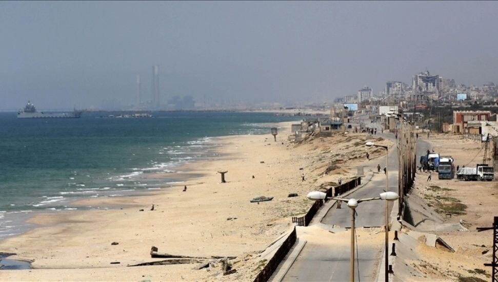 US says Gaza Jetty Mission Complete