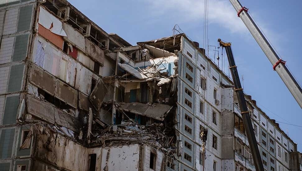 Ukrayna: Rusya'nın bombalı saldırısı sonucu 3 kişi öldü, 19 kişi yaralandı