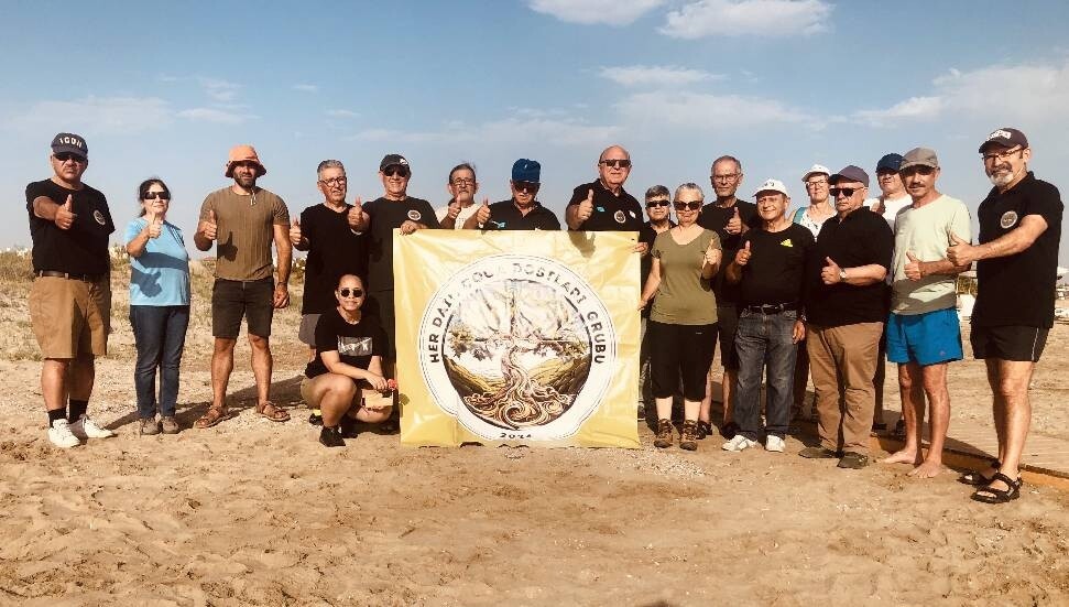 Sivil toplum örgütlerinden "5 Haziran Dünya Çevre Günü" etkinliği