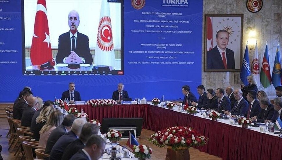 Ankara, Türk cumhuriyetlerini İsrail'in vahşetine karşı adım atmaya çağırdı