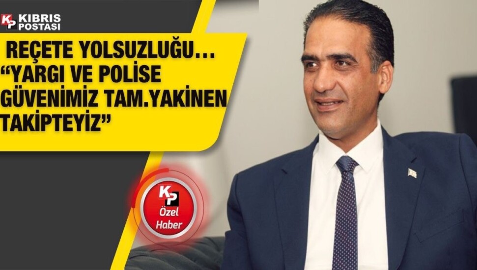 Çalışma ve Sosyal Güvenlik Bakanı Sadık Gardiyanoğlu “sessizliğini” Kıbrıs Postası’na bozdu