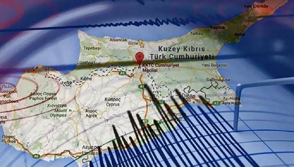 Greek Cypriot Civil Defence: No Damage or Injuries Reported in Paphos Earthquake