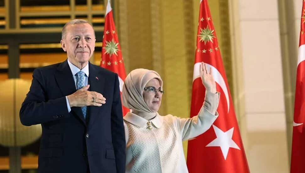 Liderlerden Türkiye Cumhurbaşkanı Erdoğan'a tebrik telefonları