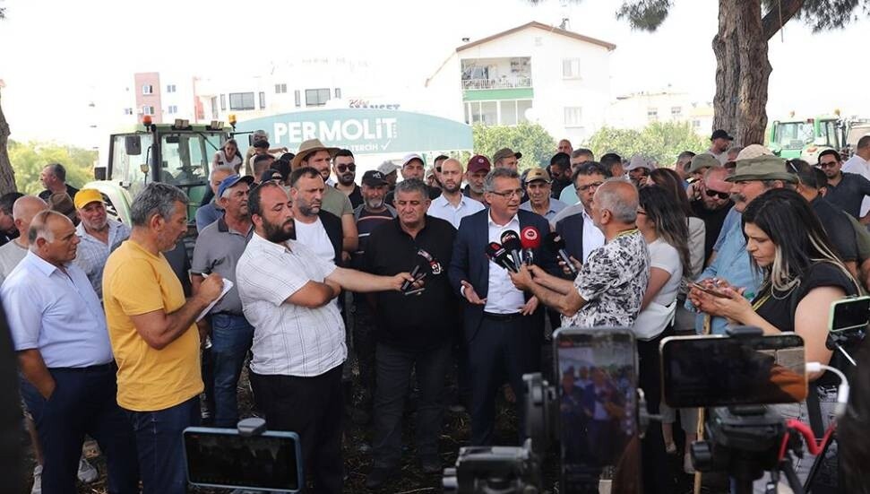 CTP: 20 ton değil, 65 ton ithal et getirilecek