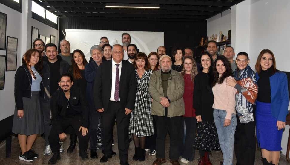Devlet Tiyatroları ve Lefkoşa Belediye Tiyatrosu iş birliği protokolüne imza attı