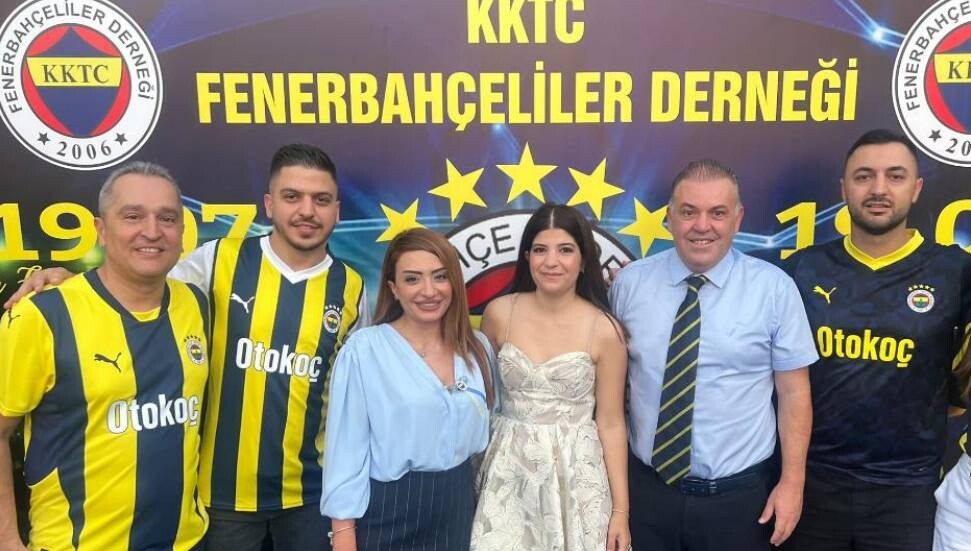 KKTC Fenerbahçeliler Derneği, 19.07 Dünya Fenerbahçeliler Günü’nü kutladı