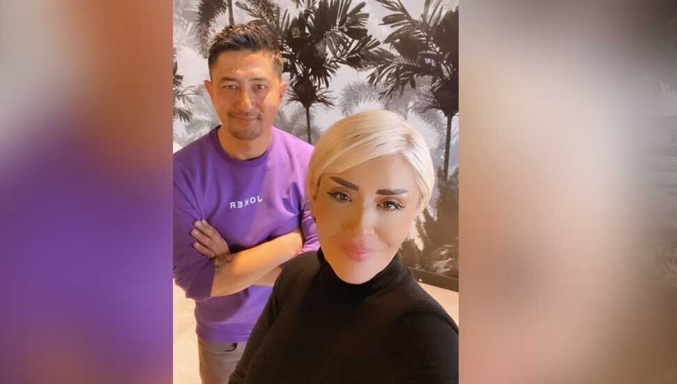 Ayşegül Zaim ve Engin Bulut'tan sürpriz cover şarkı