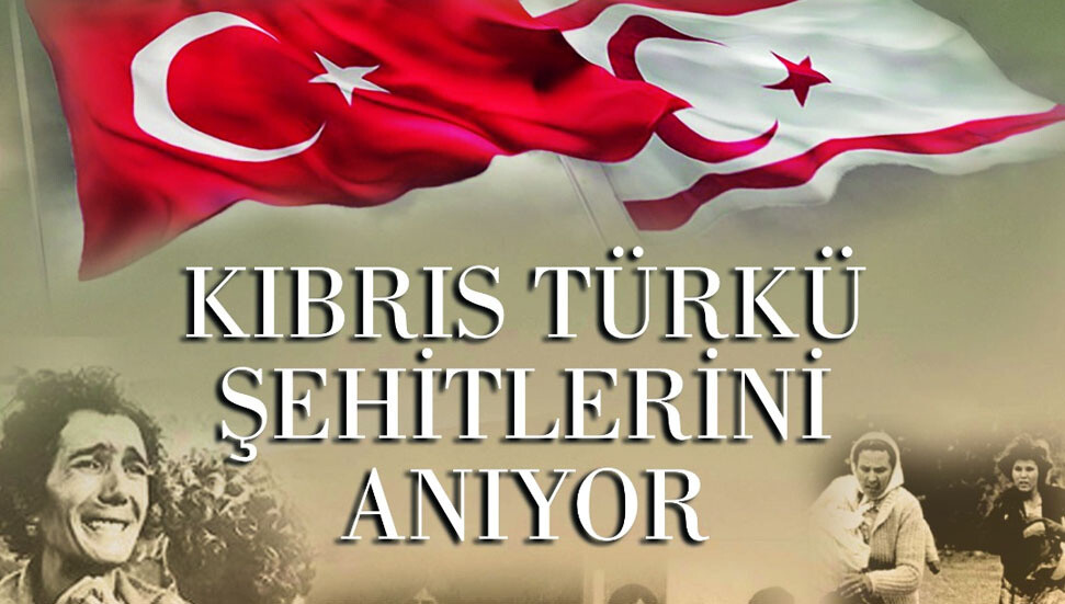 'Kıbrıs Türkü Şehitlerini Anıyor' programı BRT1 kanalında başlayacak