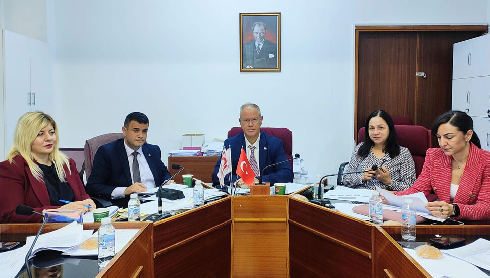 AB Uyum Yasaları Komitesinde “Kimyasallar Yasa Tasarısı” ele alındı