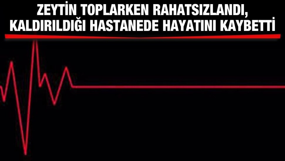 Akova sakinlerinden Mehmet Gürsev hayatını kaybetti