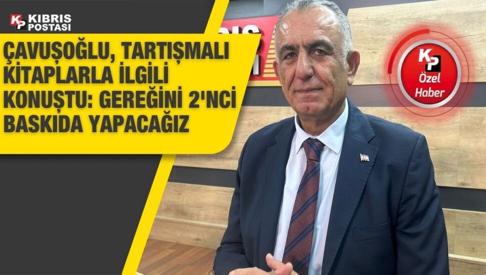 Nazım Çavuşoğlu: İhtiyaçlı çocuklara 30 milyon TL ayırdık