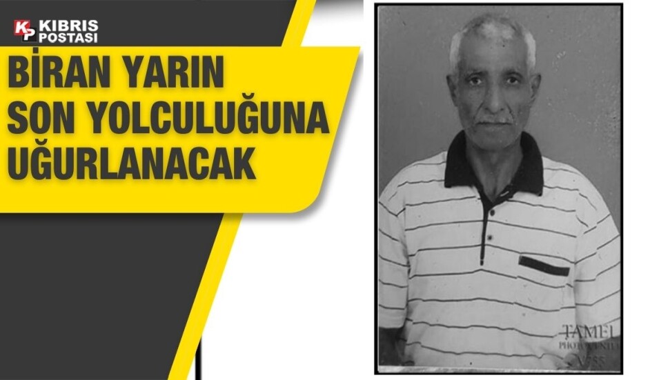 Sadi Biran yaşamını yitirdi