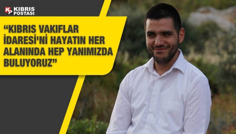Ömer Suay: Evkaf, senenin her günü engelli bireylerin yanında