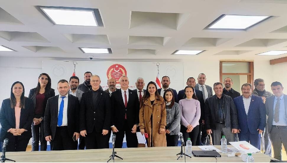 AB Uyum Yasa Tasarıları ile ilgili oluşturulan geçici özel komite toplandı