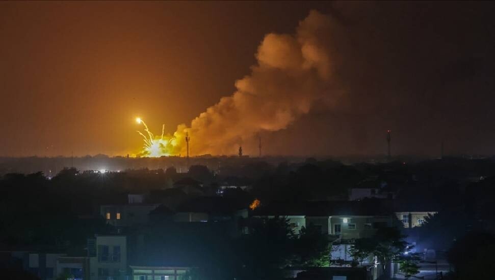 Çad'ın başkenti Encemine'deki patlamada 9 kişi öldü, 46 kişi yaralandı
