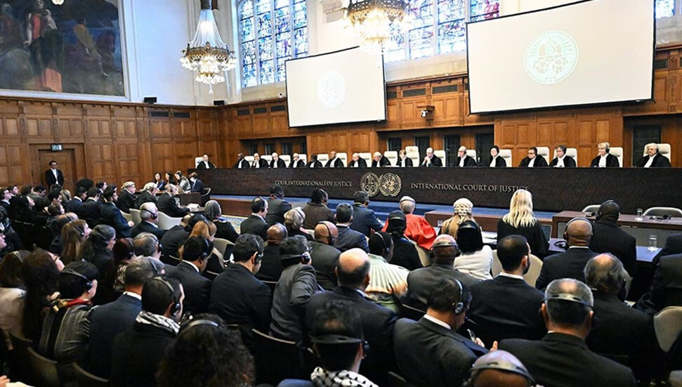 İsrail, Uluslararası Adalet Divanı önünde Güney Afrika'nın ‘soykırım’ suçlamalarına yanıt veriyor